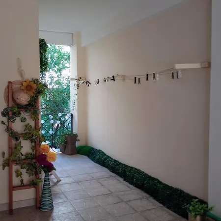 Hostel Lemon Camping Nafplio