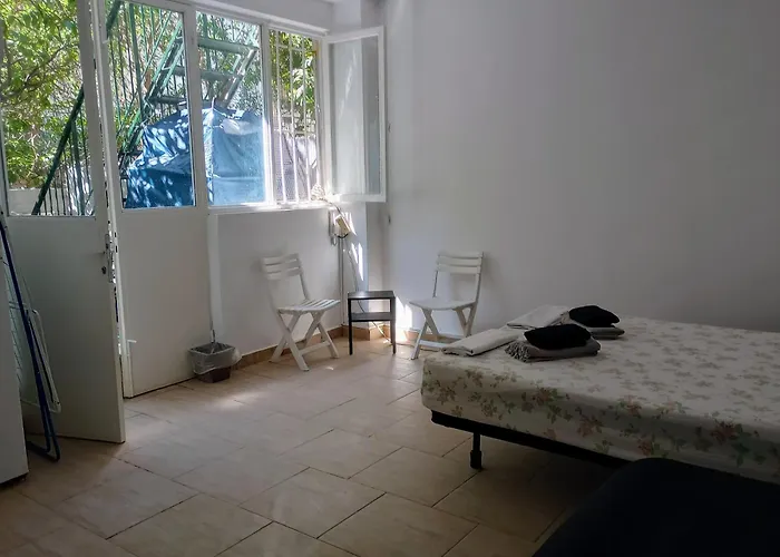 Lemon Camping Hostel Nafplio